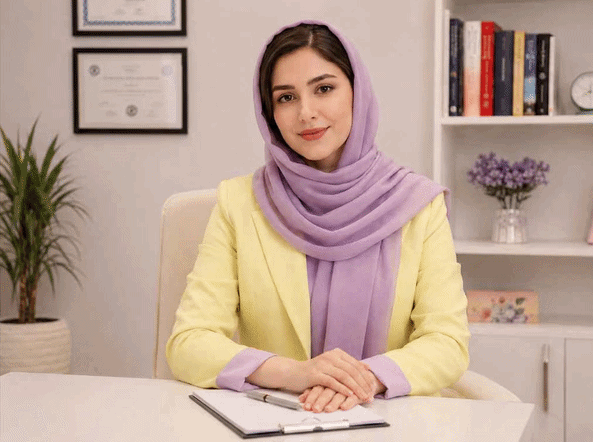 فروزان میرزایی فر
